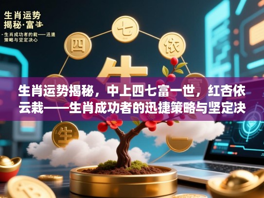 生肖运势揭秘,中上四七富一世,红杏依云栽——生肖成功者的迅捷策略与坚定决心 生肖运势揭秘,中上四七富一世,红杏依云栽——生肖成功者的迅捷策略与坚定决心