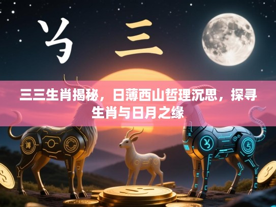 三三生肖揭秘，日薄西山哲理沉思，探寻生肖与日月之缘