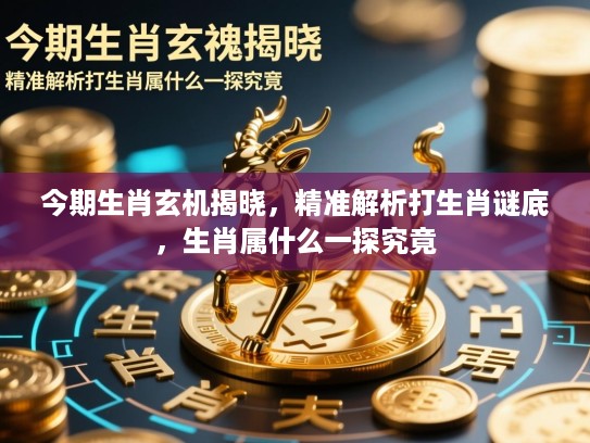 今期生肖玄机揭晓,精准解析打生肖谜底,生肖属什么一探究竟 今期生肖玄机揭晓,精准解析打生肖谜底,生肖属什么一探究竟