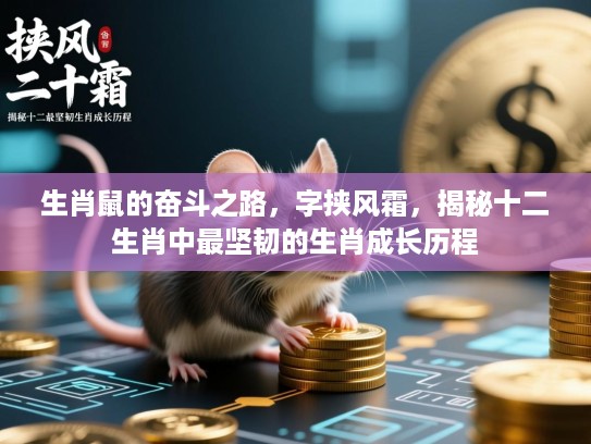 生肖鼠的奋斗之路,字挟风霜,揭秘十二生肖中最坚韧的生肖成长历程 生肖鼠的奋斗之路,字挟风霜,揭秘十二生肖中最坚韧的生肖成长历程