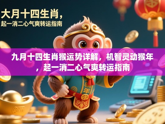九月十四生肖猴运势详解,机智灵动猴年,起一消二心气爽转运指南 九月十四生肖猴运势详解,机智灵动猴年,起一消二心气爽转运指南
