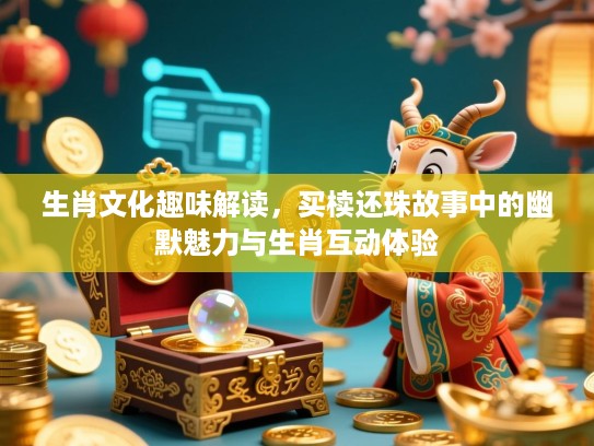 生肖文化趣味解读,买椟还珠故事中的幽默魅力与生肖互动体验 生肖文化趣味解读,买椟还珠故事中的幽默魅力与生肖互动体验