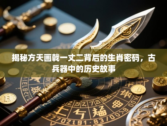 揭秘方天画戟一丈二背后的生肖密码，古兵器中的历史故事