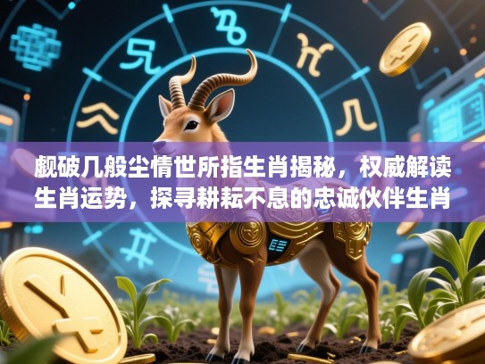 觑破几般尘情世所指生肖揭秘,权威解读生肖运势,探寻耕耘不息的忠诚伙伴生肖特性 觑破几般尘情世所指生肖揭秘,权威解读生肖运势,探寻耕耘不息的忠诚伙伴生肖特性