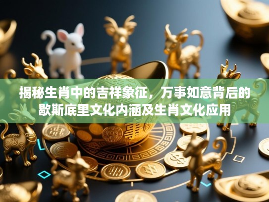 揭秘生肖中的吉祥象征,万事如意背后的歇斯底里文化内涵及生肖文化应用 揭秘生肖中的吉祥象征,万事如意背后的歇斯底里文化内涵及生肖文化应用