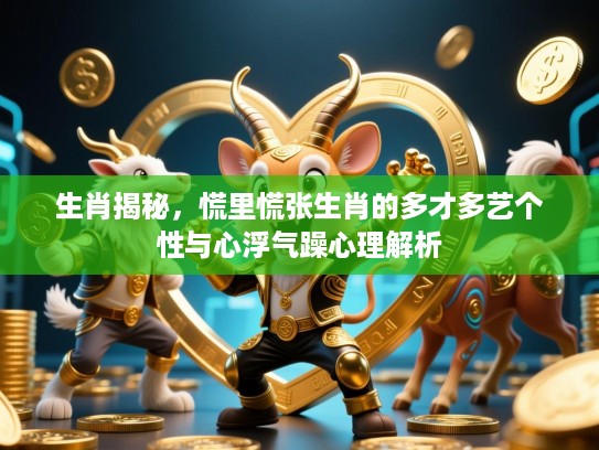 生肖揭秘,慌里慌张生肖的多才多艺个性与心浮气躁心理解析 生肖揭秘,慌里慌张生肖的多才多艺个性与心浮气躁心理解析