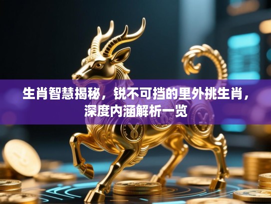 生肖智慧揭秘,锐不可挡的里外挑生肖,深度内涵解析一览 生肖智慧揭秘,锐不可挡的里外挑生肖,深度内涵解析一览