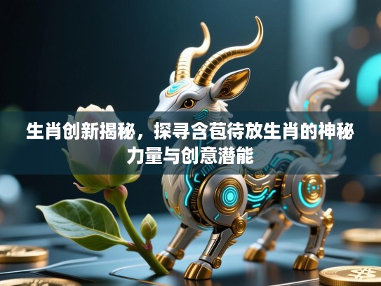 生肖创新揭秘,探寻含苞待放生肖的神秘力量与创意潜能 生肖创新揭秘,探寻含苞待放生肖的神秘力量与创意潜能