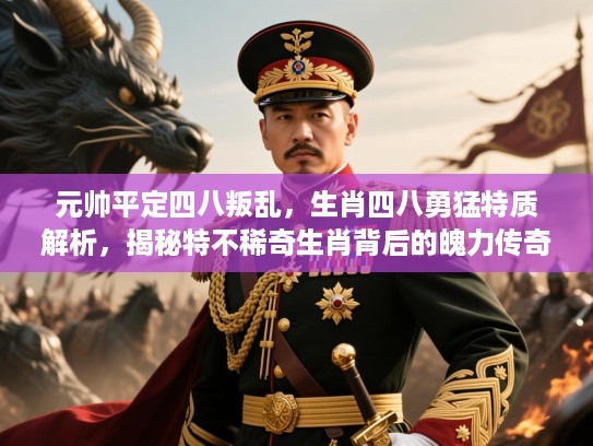 元帅平定四八叛乱,生肖四八勇猛特质解析,揭秘特不稀奇生肖背后的魄力传奇 元帅平定四八叛乱,生肖四八勇猛特质解析,揭秘特不稀奇生肖背后的魄力传奇