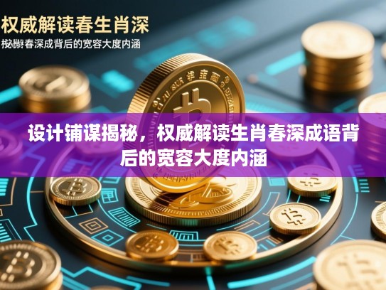 设计铺谋揭秘，权威解读生肖春深成语背后的宽容大度内涵