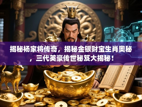 揭秘杨家将传奇,揭秘金银财宝生肖奥秘,三代英豪传世秘笈大揭秘! 揭秘杨家将传奇,揭秘金银财宝生肖奥秘,三代英豪传世秘笈大揭秘!