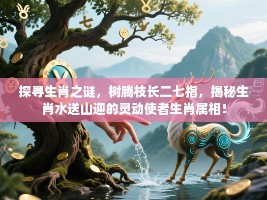 探寻生肖之谜，树腾枝长二七指，揭秘生肖水送山迎的灵动使者生肖属相！