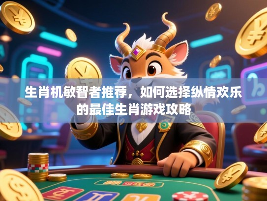 生肖机敏智者推荐，如何选择纵情欢乐的最佳生肖游戏攻略