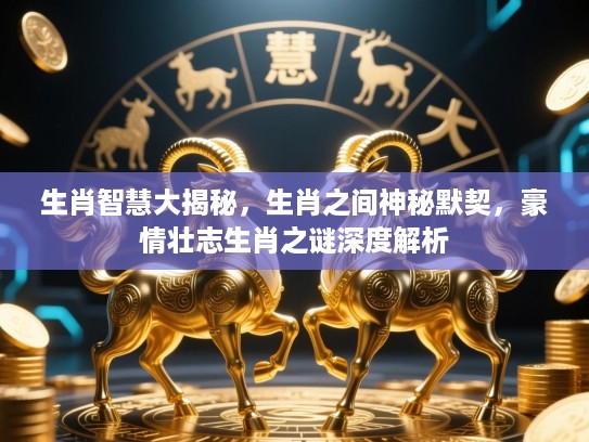 生肖智慧大揭秘，生肖之间神秘默契，豪情壮志生肖之谜深度解析