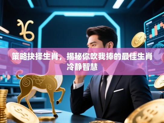 策略抉择生肖，揭秘你吹我捧的最佳生肖冷静智慧