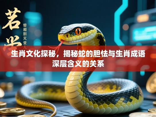 生肖文化探秘，揭秘蛇的胆怯与生肖成语深层含义的关系
