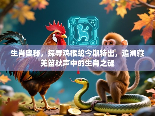 生肖奥秘,探寻鸡猴蛇今期特出,追溯藏羌笛秋声中的生肖之谜 生肖奥秘,探寻鸡猴蛇今期特出,追溯藏羌笛秋声中的生肖之谜