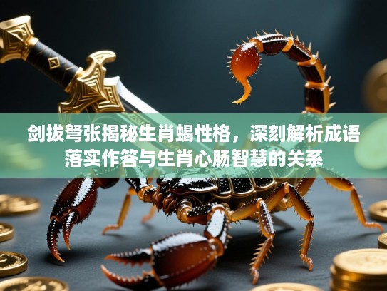 剑拔弩张揭秘生肖蝎性格,深刻解析成语落实作答与生肖心肠智慧的关系 剑拔弩张揭秘生肖蝎性格,深刻解析成语落实作答与生肖心肠智慧的关系