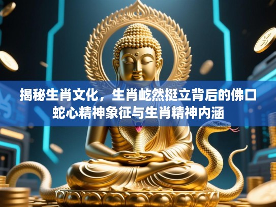 揭秘生肖文化，生肖屹然挺立背后的佛口蛇心精神象征与生肖精神内涵