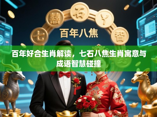 百年好合生肖解读,七石八焦生肖寓意与成语智慧碰撞 百年好合生肖解读,七石八焦生肖寓意与成语智慧碰撞