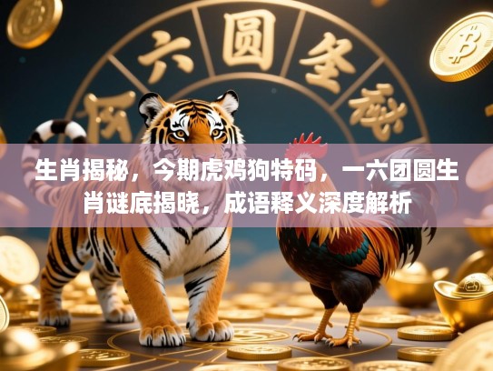 生肖揭秘,今期虎鸡狗特码,一六团圆生肖谜底揭晓,成语释义深度解析 生肖揭秘,今期虎鸡狗特码,一六团圆生肖谜底揭晓,成语释义深度解析