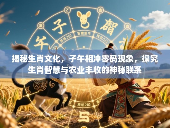 揭秘生肖文化，子午相冲零码现象，探究生肖智慧与农业丰收的神秘联系