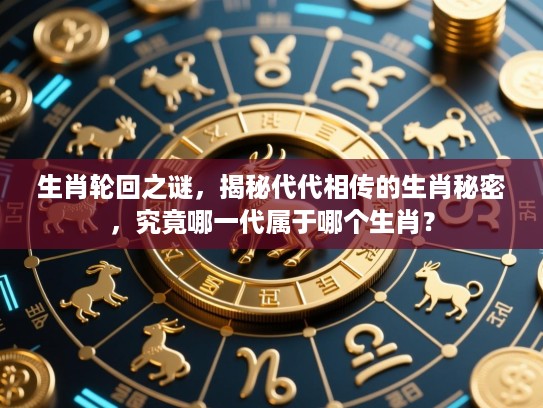 生肖轮回之谜,揭秘代代相传的生肖秘密,究竟哪一代属于哪个生肖? 生肖轮回之谜,揭秘代代相传的生肖秘密,究竟哪一代属于哪个生肖?