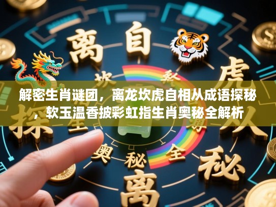 解密生肖谜团，离龙坎虎自相从成语探秘，软玉温香披彩虹指生肖奥秘全解析