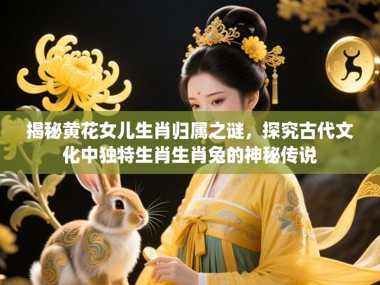 揭秘黄花女儿生肖归属之谜,探究古代文化中独特生肖生肖兔的神秘传说 揭秘黄花女儿生肖归属之谜,探究古代文化中独特生肖生肖兔的神秘传说