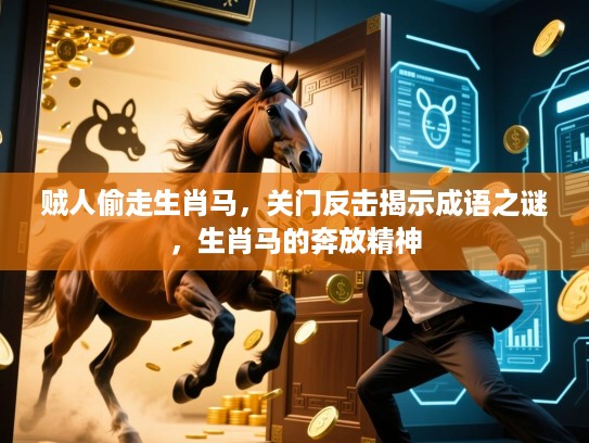 贼人偷走生肖马,关门反击揭示成语之谜,生肖马的奔放精神 贼人偷走生肖马,关门反击揭示成语之谜,生肖马的奔放精神