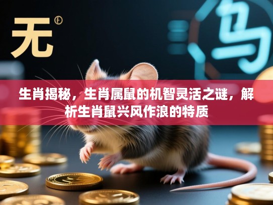 生肖揭秘,生肖属鼠的机智灵活之谜,解析生肖鼠兴风作浪的特质 生肖揭秘,生肖属鼠的机智灵活之谜,解析生肖鼠兴风作浪的特质