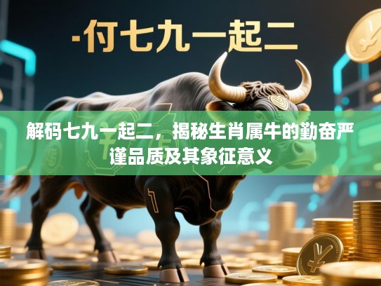 解码七九一起二,揭秘生肖属牛的勤奋严谨品质及其象征意义 解码七九一起二,揭秘生肖属牛的勤奋严谨品质及其象征意义