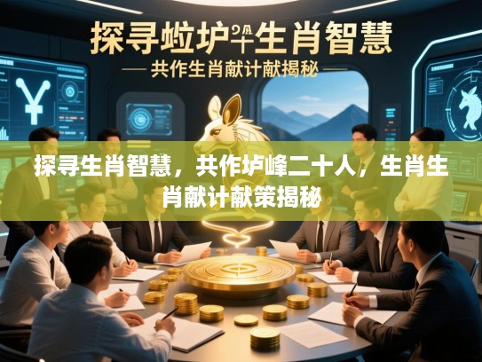 探寻生肖智慧，共作垆峰二十人，生肖生肖献计献策揭秘