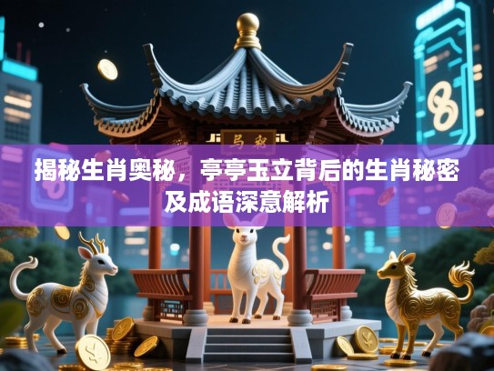 揭秘生肖奥秘，亭亭玉立背后的生肖秘密及成语深意解析