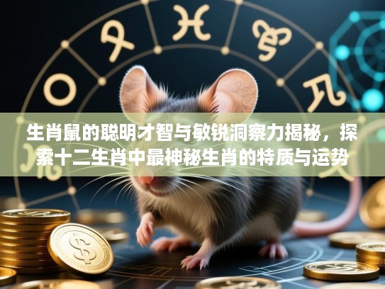 生肖鼠的聪明才智与敏锐洞察力揭秘,探索十二生肖中最神秘生肖的特质与运势 生肖鼠的聪明才智与敏锐洞察力揭秘,探索十二生肖中最神秘生肖的特质与运势