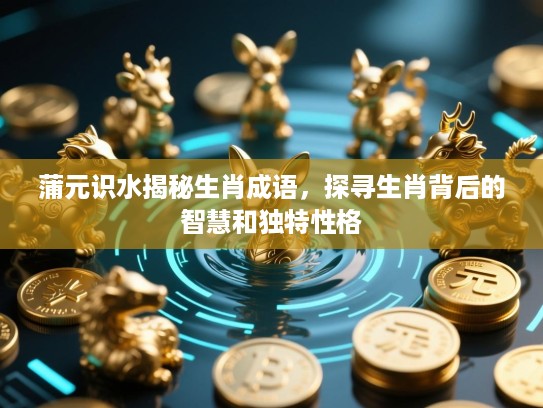 蒲元识水揭秘生肖成语，探寻生肖背后的智慧和独特性格