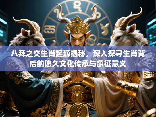 八拜之交生肖起源揭秘，深入探寻生肖背后的悠久文化传承与象征意义