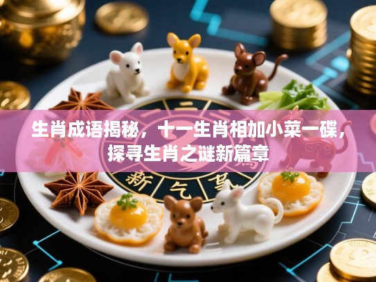 生肖成语揭秘,十一生肖相加小菜一碟,探寻生肖之谜新篇章 生肖成语揭秘,十一生肖相加小菜一碟,探寻生肖之谜新篇章