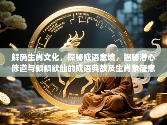 解码生肖文化,探秘成语意境,揭秘潜心修道与飘飘欲仙的成语典故及生肖象征意义 解码生肖文化,探秘成语意境,揭秘潜心修道与飘飘欲仙的成语典故及生肖象征意义