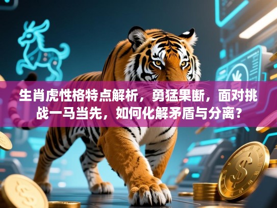 生肖虎性格特点解析，勇猛果断，面对挑战一马当先，如何化解矛盾与分离？