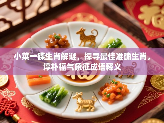 小菜一碟生肖解谜，探寻最佳准确生肖，淳朴福气象征成语释义