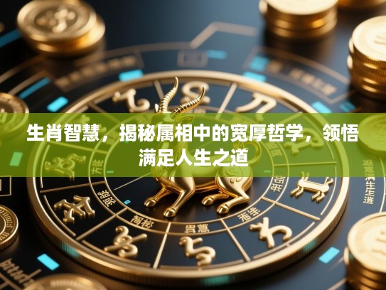 生肖智慧,揭秘属相中的宽厚哲学,领悟满足人生之道 生肖智慧,揭秘属相中的宽厚哲学,领悟满足人生之道