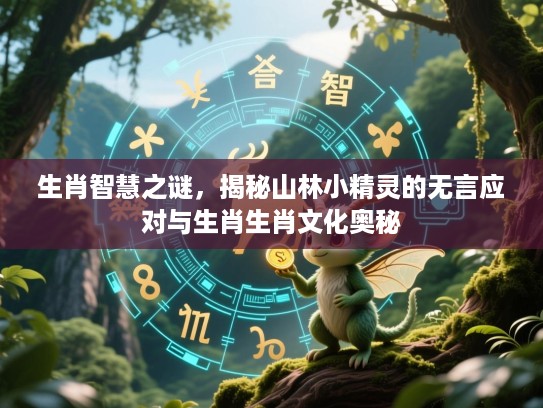 生肖智慧之谜，揭秘山林小精灵的无言应对与生肖生肖文化奥秘