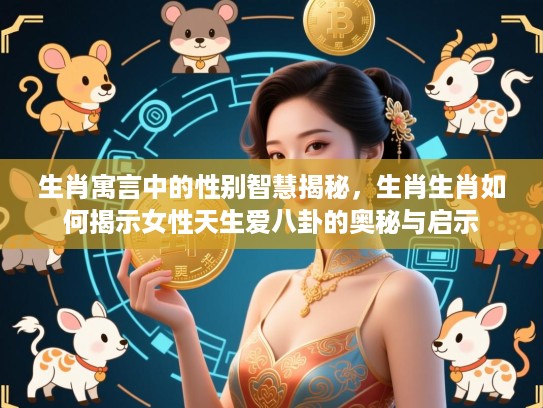 生肖寓言中的性别智慧揭秘，生肖生肖如何揭示女性天生爱八卦的奥秘与启示