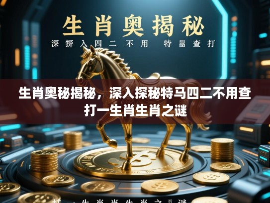 生肖奥秘揭秘,深入探秘特马四二不用查打一生肖生肖之谜 生肖奥秘揭秘,深入探秘特马四二不用查打一生肖生肖之谜