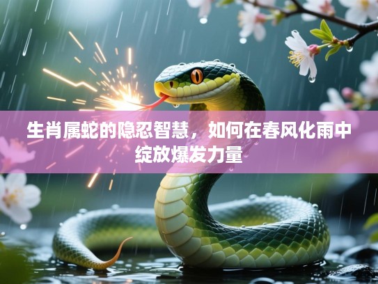 生肖属蛇的隐忍智慧,如何在春风化雨中绽放爆发力量 生肖属蛇的隐忍智慧,如何在春风化雨中绽放爆发力量