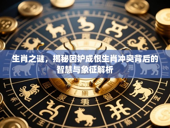 生肖之谜，揭秘因妒成恨生肖冲突背后的智慧与象征解析