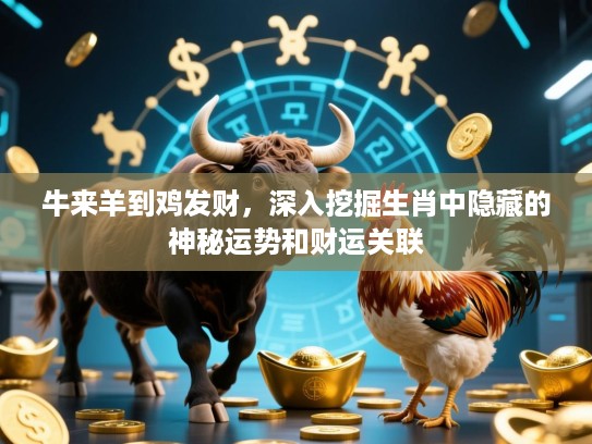 牛来羊到鸡发财，深入挖掘生肖中隐藏的神秘运势和财运关联