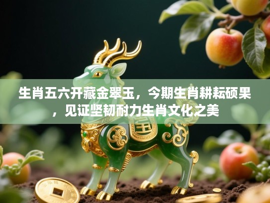 生肖五六开藏金翠玉,今期生肖耕耘硕果,见证坚韧耐力生肖文化之美 生肖五六开藏金翠玉,今期生肖耕耘硕果,见证坚韧耐力生肖文化之美