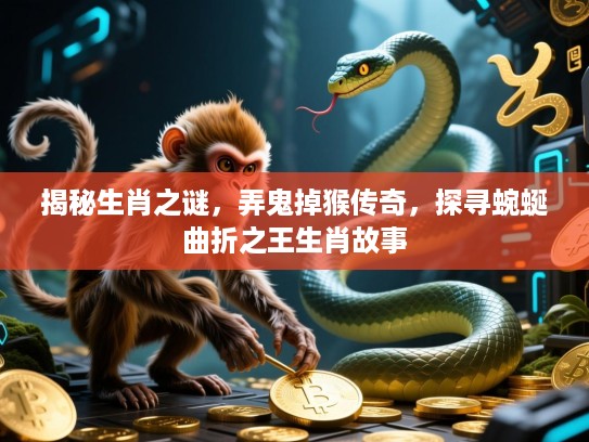 揭秘生肖之谜，弄鬼掉猴传奇，探寻蜿蜒曲折之王生肖故事